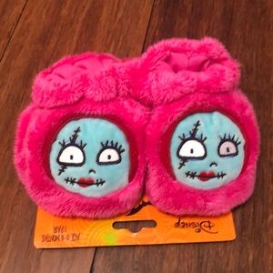 Disney Sally Baby Booties